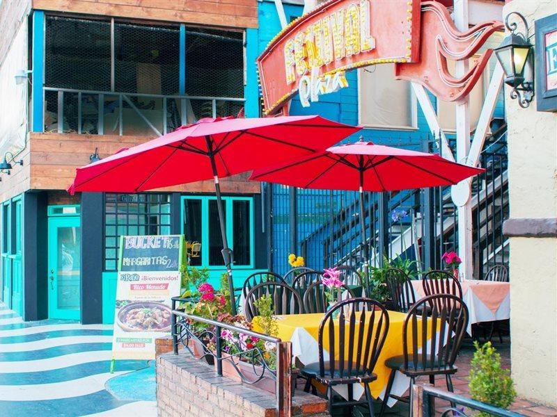 Hotel Festival Plaza Playas Rosarito Luaran gambar