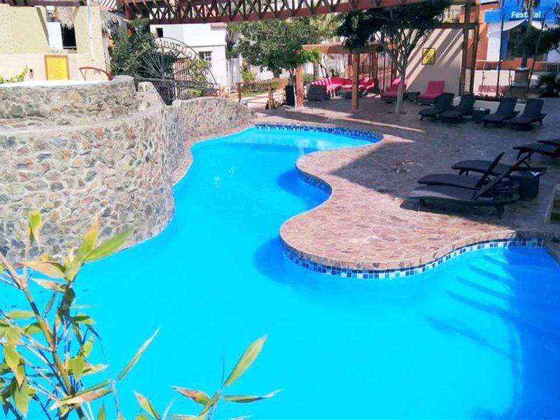 Hotel Festival Plaza Playas Rosarito Luaran gambar