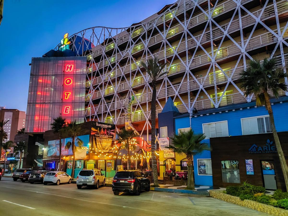 Hotel Festival Plaza Playas Rosarito Luaran gambar