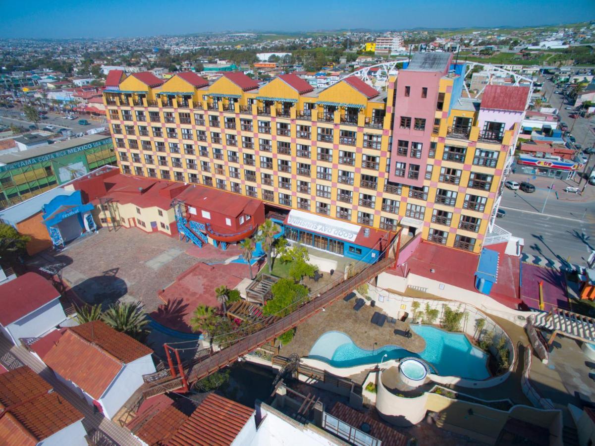 Hotel Festival Plaza Playas Rosarito Luaran gambar