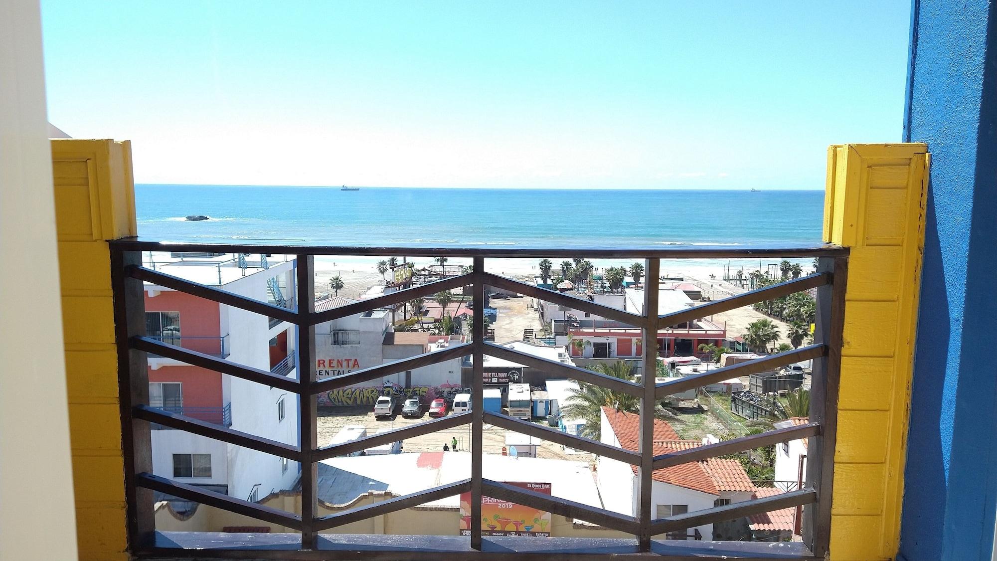 Hotel Festival Plaza Playas Rosarito Luaran gambar