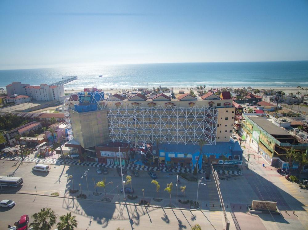 Hotel Festival Plaza Playas Rosarito Luaran gambar