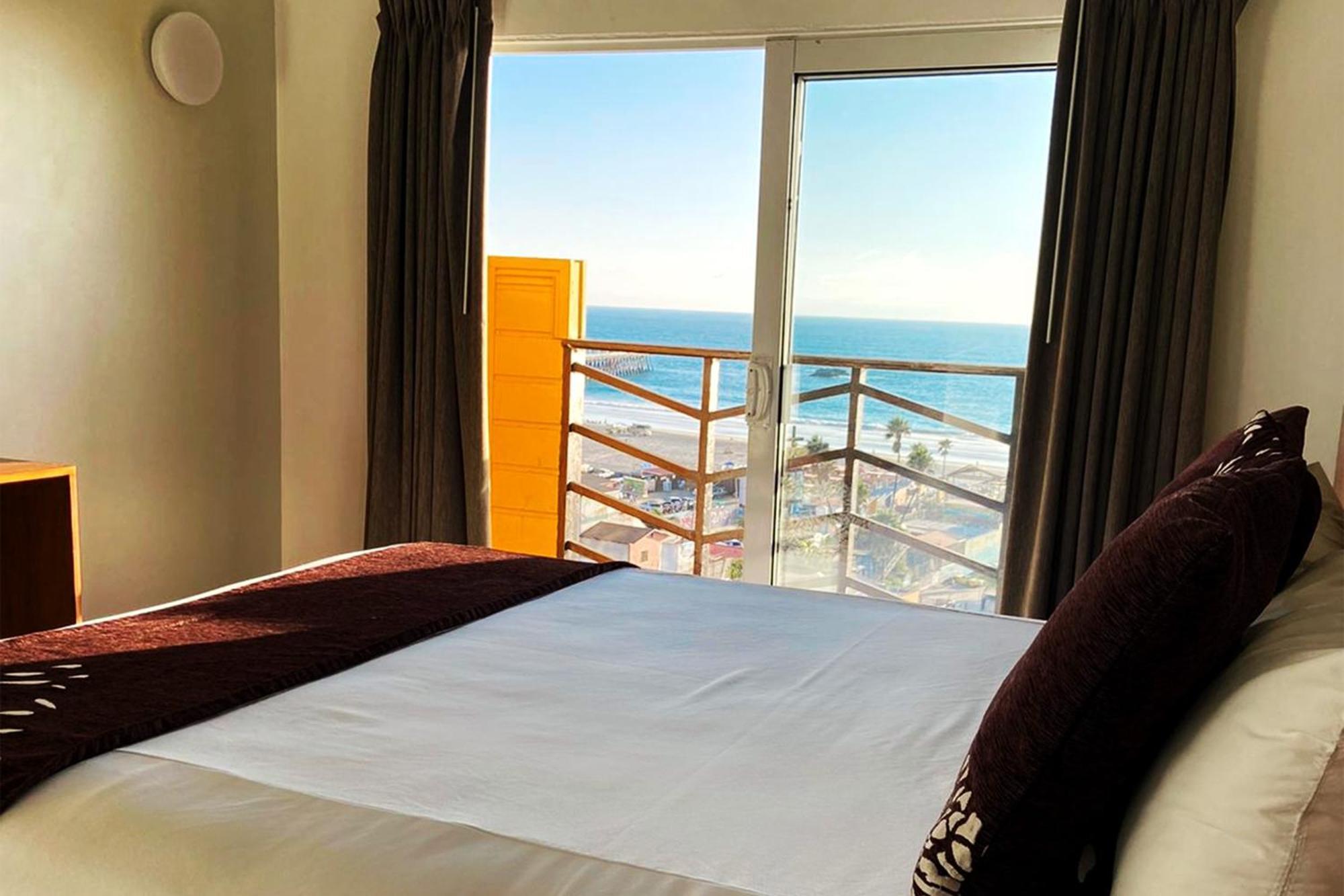 Hotel Festival Plaza Playas Rosarito Luaran gambar