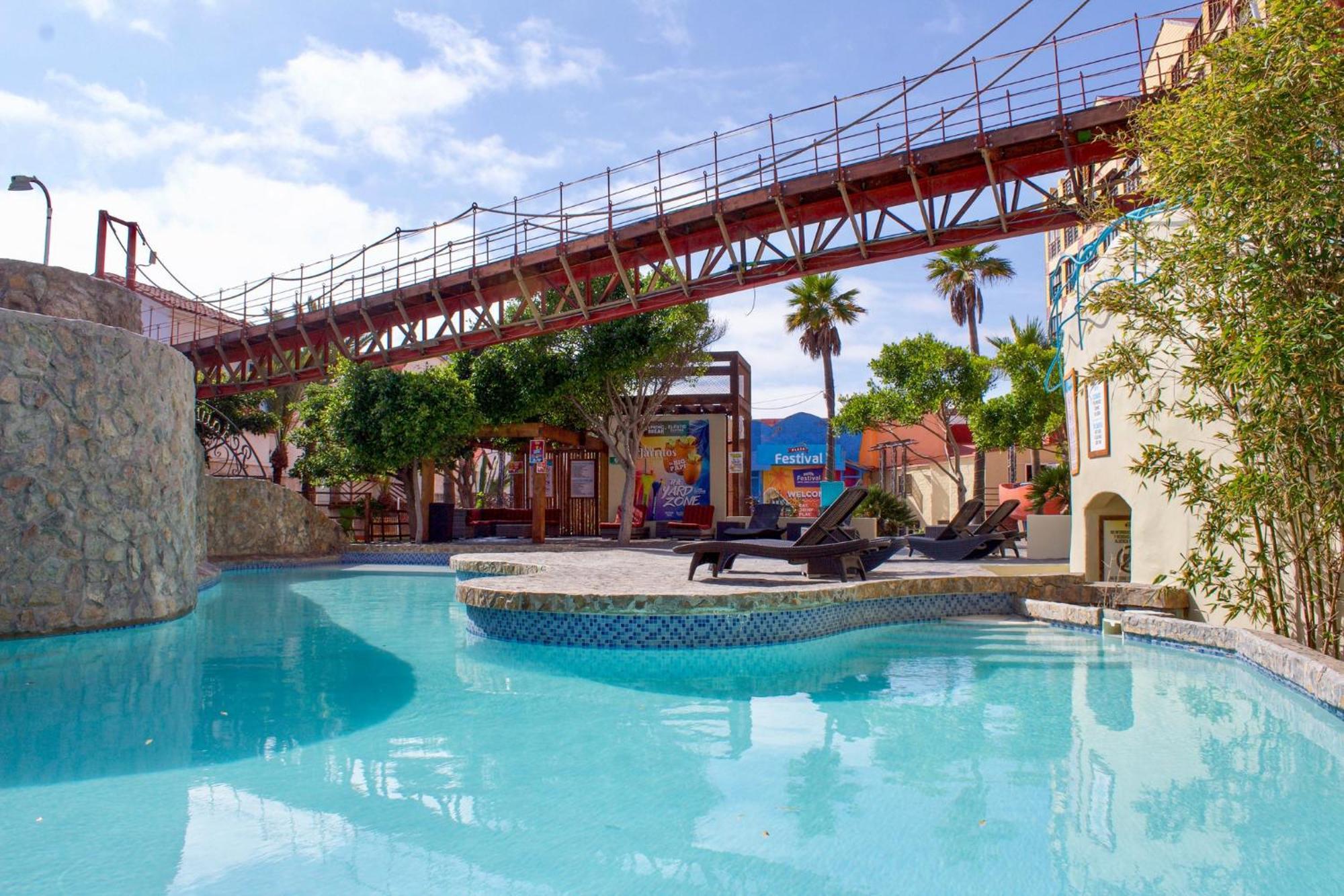 Hotel Festival Plaza Playas Rosarito Luaran gambar