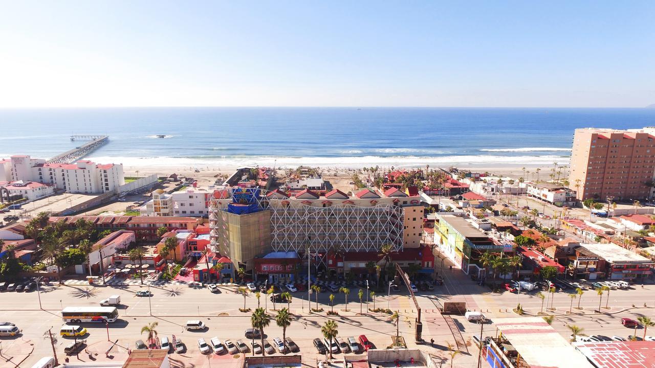 Hotel Festival Plaza Playas Rosarito Luaran gambar